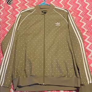 Adidas Pharrell track jacket